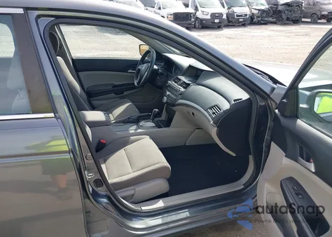 2012 Honda Accord 2.4 Lx-P z USA, uszkodzony, nr VIN 1HGCP2F4XCA119429